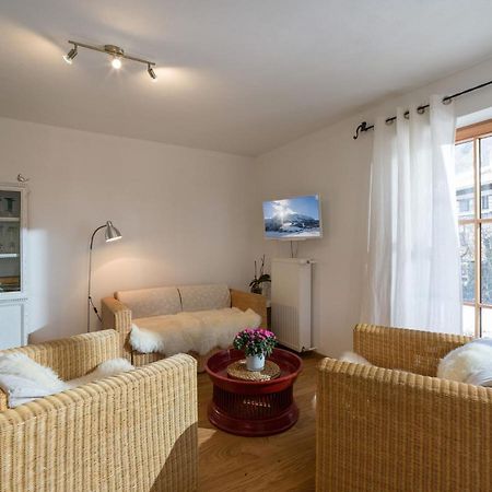 Ferienwohnung Bergahorn オーバーアウドルフ エクステリア 写真