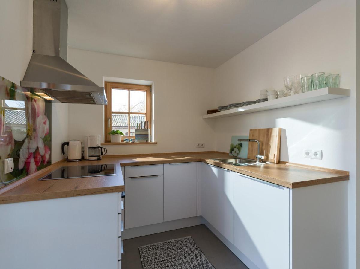 Ferienwohnung Bergahorn オーバーアウドルフ エクステリア 写真