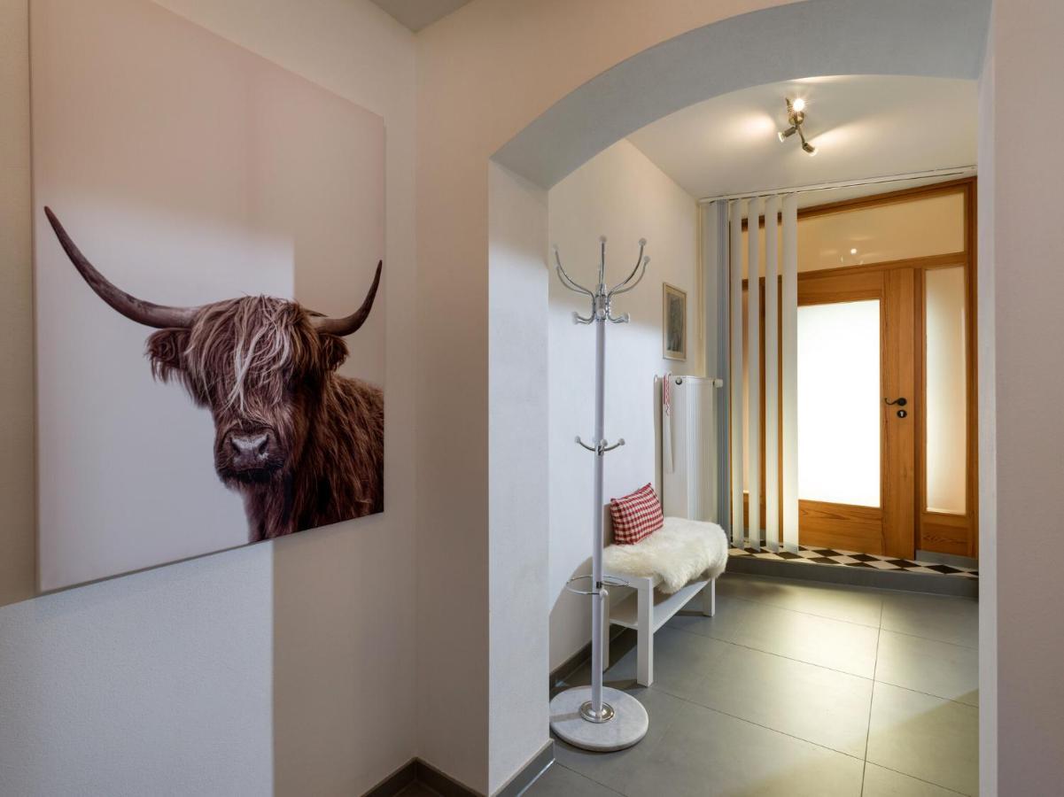 Ferienwohnung Bergahorn オーバーアウドルフ エクステリア 写真