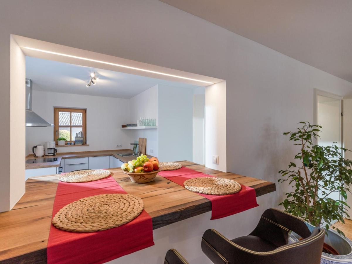 Ferienwohnung Bergahorn オーバーアウドルフ エクステリア 写真